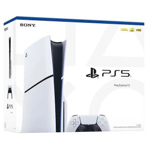 Игровая приставка Sony PlayStation 5 Slim 1ТБ SSD (c дисководом) JP