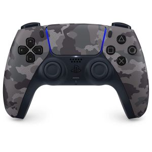 Геймпад Sony DualSense,  Camouflage, Grey, серый