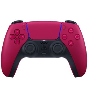 Геймпад Sony DualSense, Red, красный
