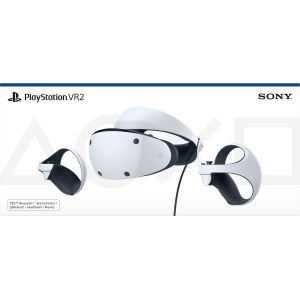 Очки виртуальной реальности Sony PlayStation VR2