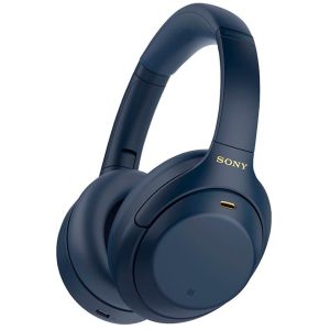 Беспроводные наушники Sony WH-1000XM4, Midnight Blue