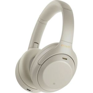 Беспроводные наушники Sony WH-1000XM4, Silver