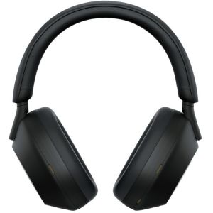 Беспроводные наушники Sony WH-1000XM5, Black, черный