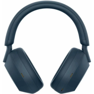 Беспроводные наушники Sony WH-1000XM5, Blue, синий