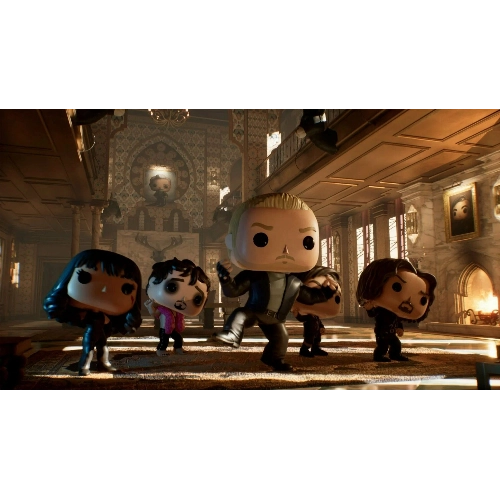 Игра Funko Fusion для PS5