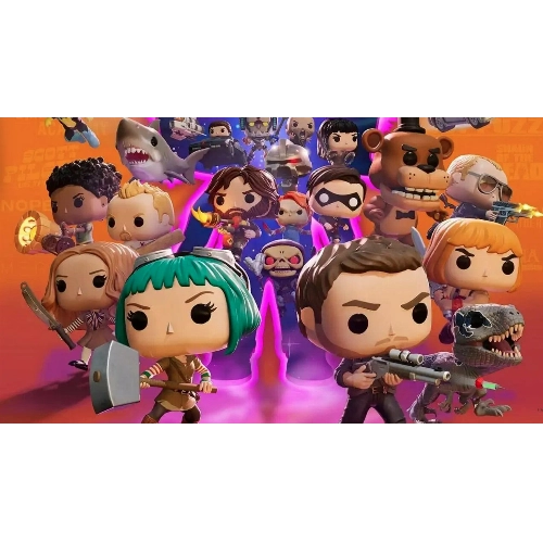 Игра Funko Fusion для PS5