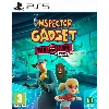 Игра Inspector Gadjet для PS5