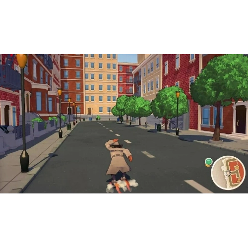 Игра Inspector Gadjet для PS5