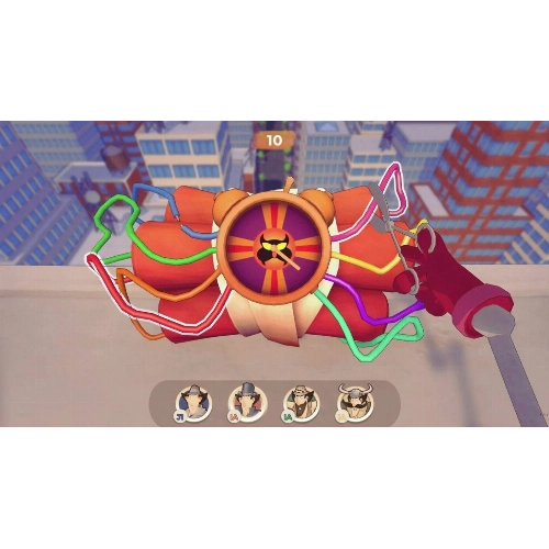 Игра Inspector Gadjet для PS5