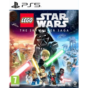 Игра LEGO Star Wars: The Skywalker Saga для PS5