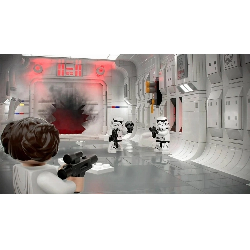 Игра LEGO Star Wars: The Skywalker Saga для PS5