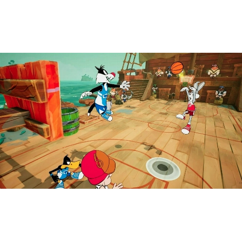 Игра Looney Tunes Wacky World of Sports для PS5