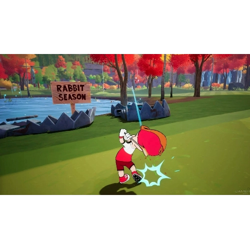 Игра Looney Tunes Wacky World of Sports для PS5