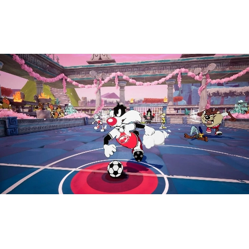 Игра Looney Tunes Wacky World of Sports для PS5