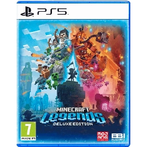 Игра Minecraft Legends для PS5