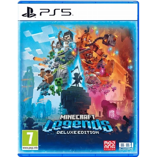 Игра Minecraft Legends для PS5