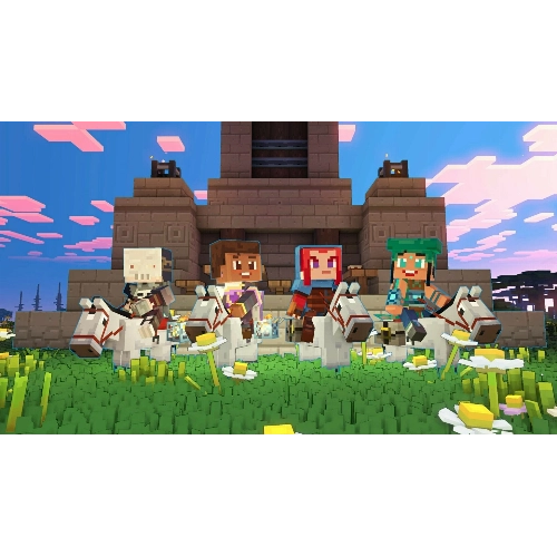 Игра Minecraft Legends для PS5