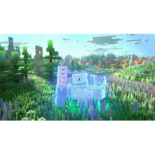Игра Minecraft Legends для PS5