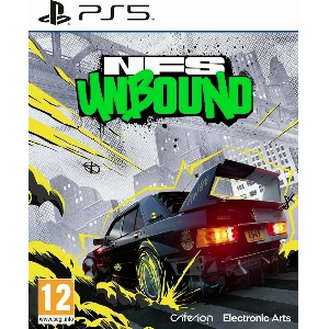 Игра Need for Speed Unbound для PS5