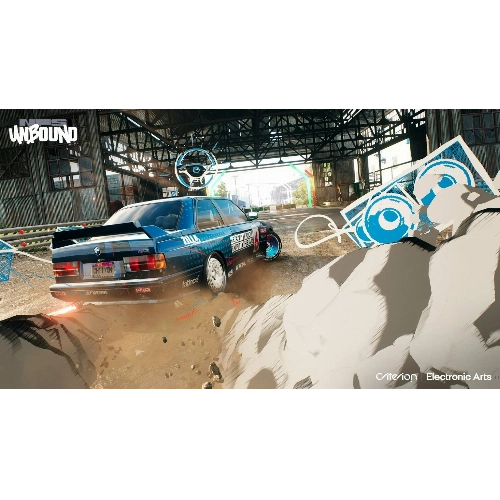 Игра Need for Speed Unbound для PS5