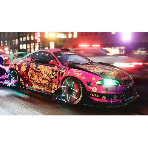 Игра Need for Speed Unbound для PS5