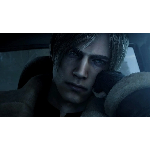 Игра Resident Evil 4 Remake для PS5