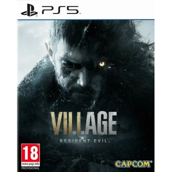 Игра Resident Evil 8 Village для PS5