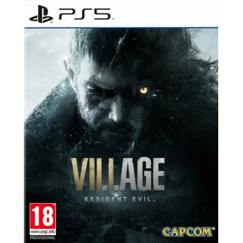 Игра Resident Evil 8 Village для PS5