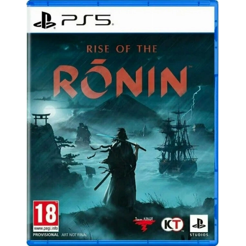 Игра Rise of the Ronin для PS5