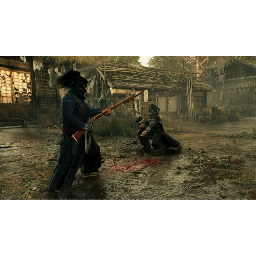 Игра Rise of the Ronin для PS5