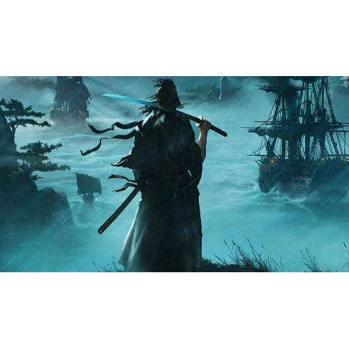 Игра Rise of the Ronin для PS5
