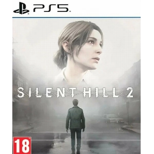 Игра Silent hill 2 для PS5