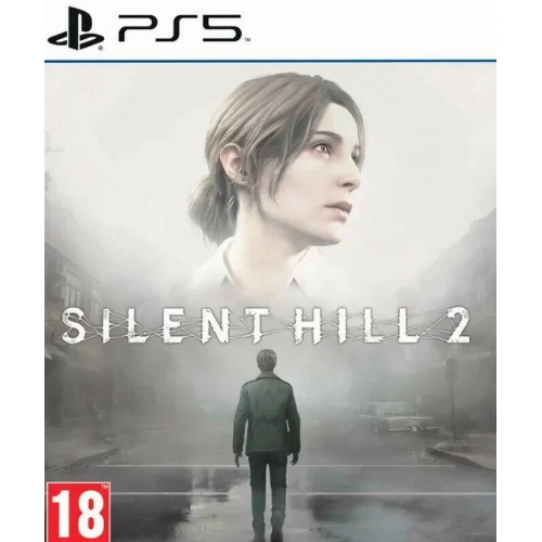 Игра Silent hill 2 для PS5