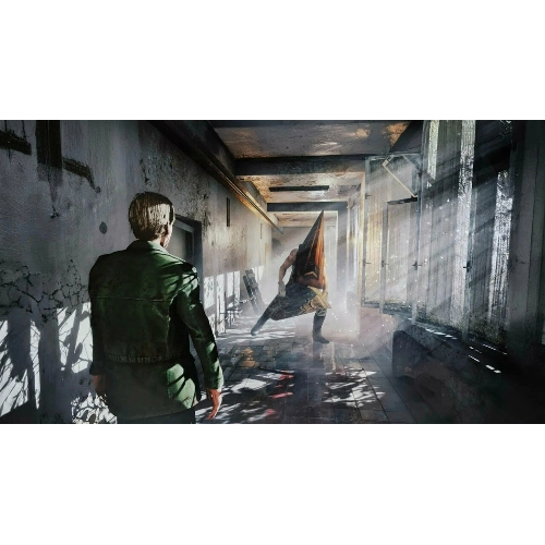 Игра Silent hill 2 для PS5