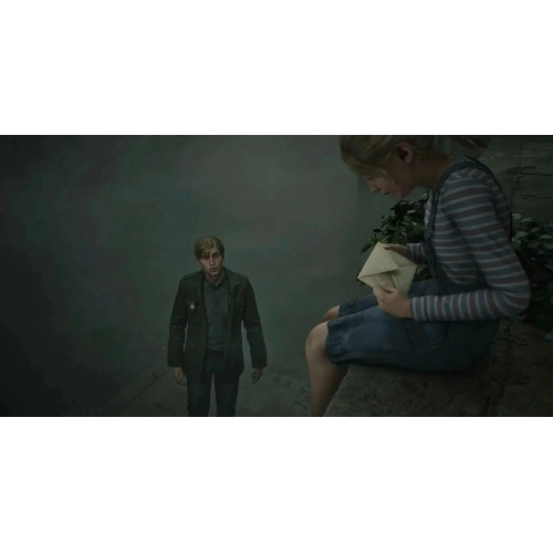 Игра Silent hill 2 для PS5