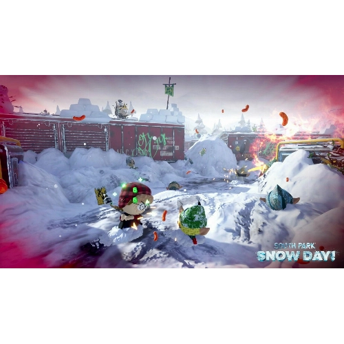 Игра South Park: Snow Day для PS5