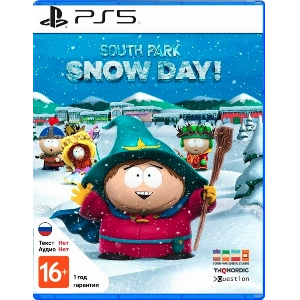 Игра South Park: Snow Day для PS5