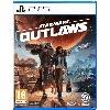 Игра Star Wars Outlaws для PS5