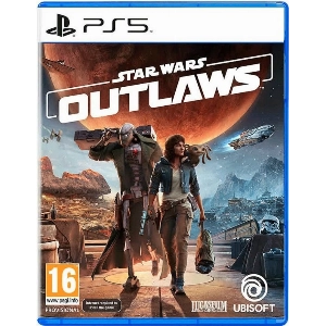 Игра Star Wars Outlaws для PS5