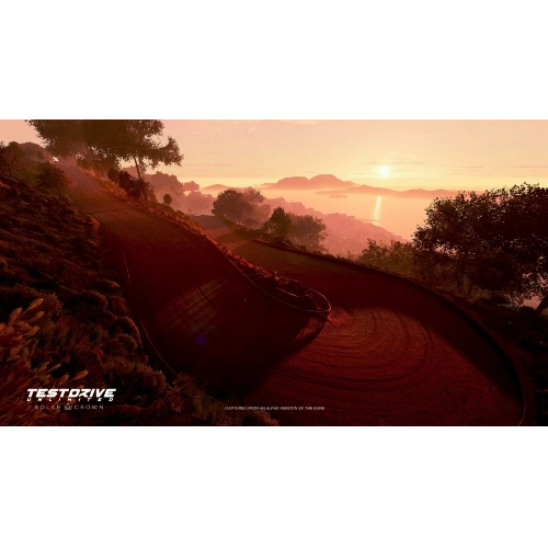 Игра Test Drive Unlimited для PS5