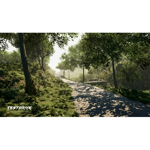 Игра Test Drive Unlimited для PS5