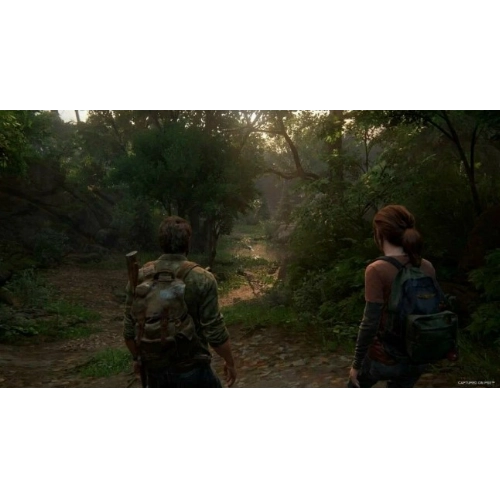 Игра The Last of Us Part I для PS5