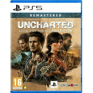 Игра Uncharted для PS5