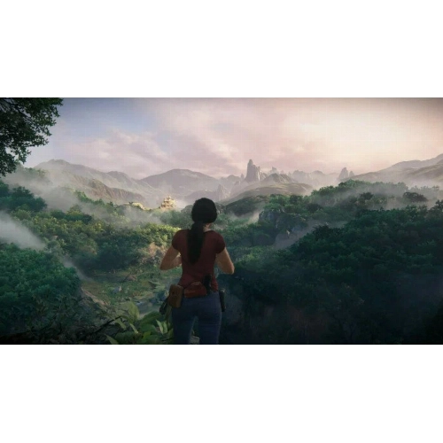 Игра Uncharted для PS5