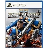 Игра Warhammer 40000: Space Marine для PS5