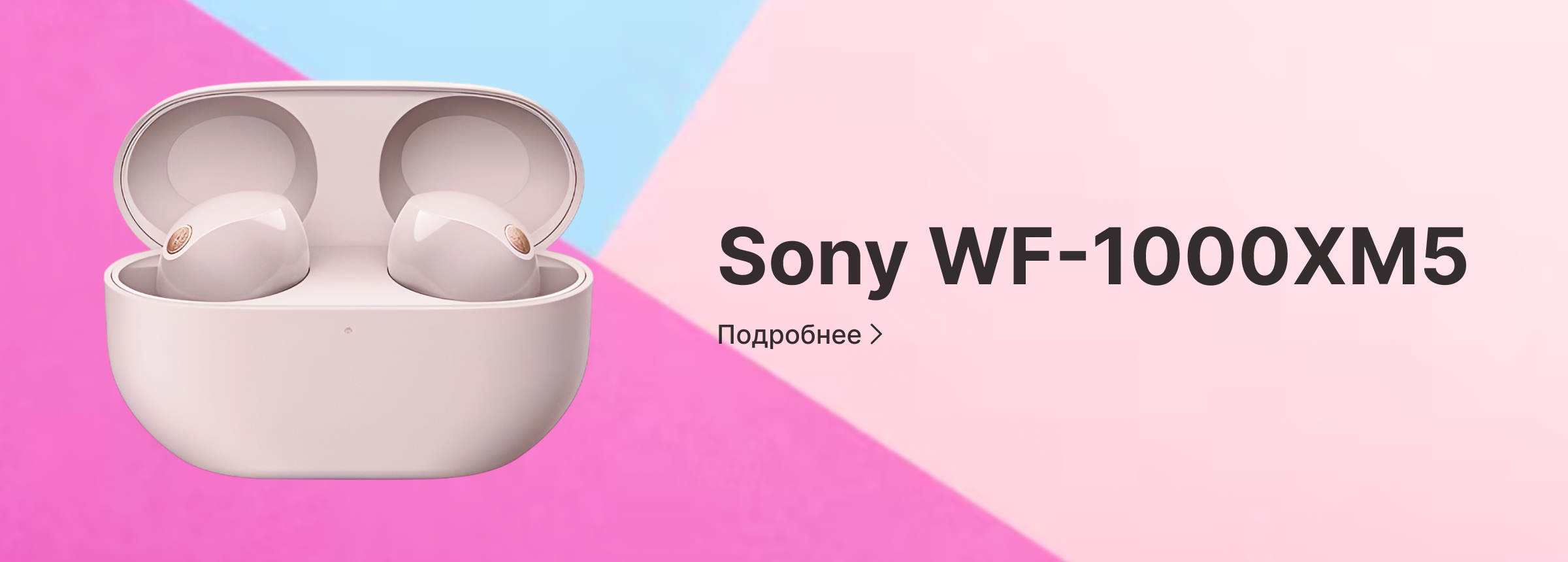 Sony WF-1000XM5
